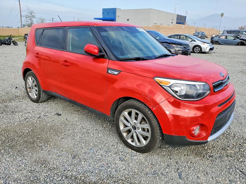Photo 4 from auction – 2017 KIA SOUL with VIN KNDJP3A56H7449343