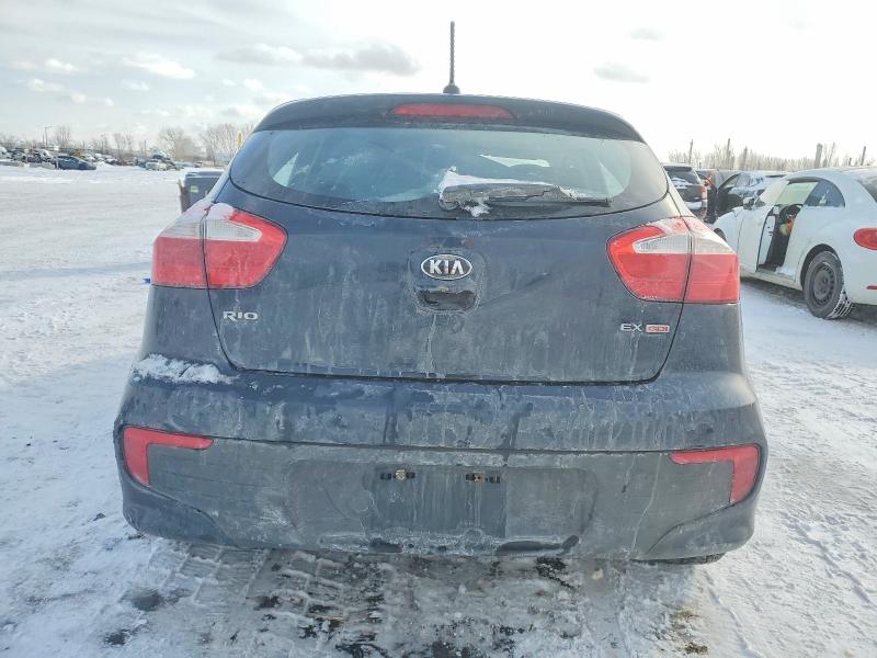 Photo 6 from auction – 2017 KIA RIO EX with VIN KNADN5A39H6793961