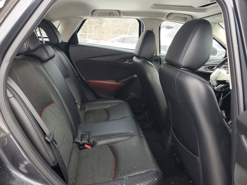 Photo 11 from auction – 2017 MAZDA CX-3 GRAND with VIN JM1DKFD77H0167540