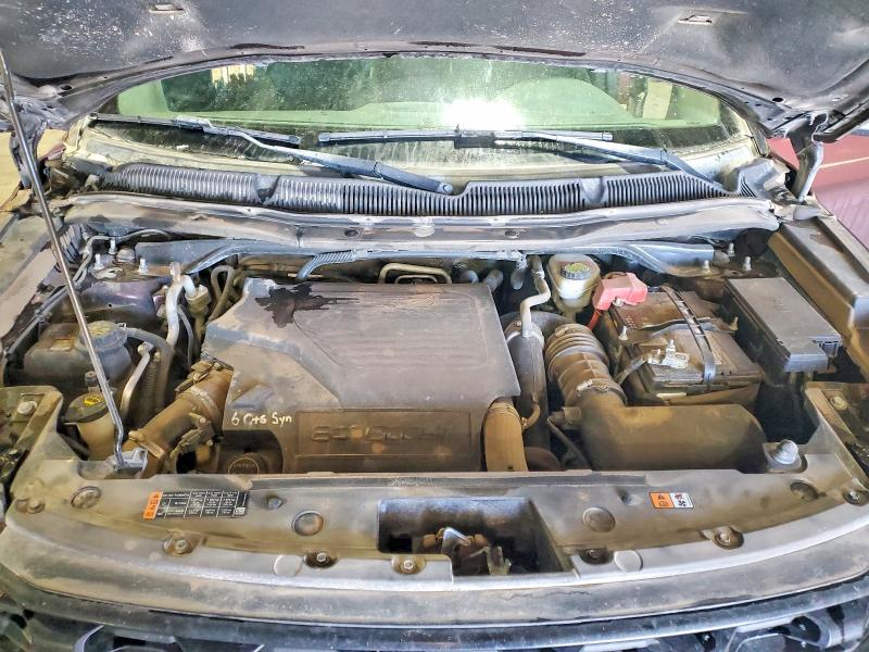Photo 12 from auction – 2016 FORD EXPLORER with VIN 1FM5K8GT6GGA62093