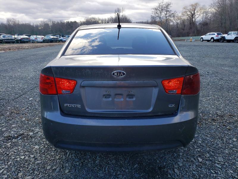 صورة رقم 6 من المزاد - 2013 KIA FORTE مع VIN KNAFU4A23D5695456