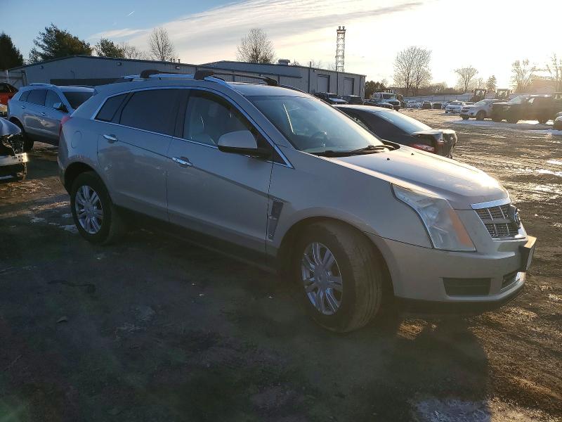 Photo 4 from auction – 2011 CADILLAC SRX LUXURY with VIN 3GYFNDEY6BS665024