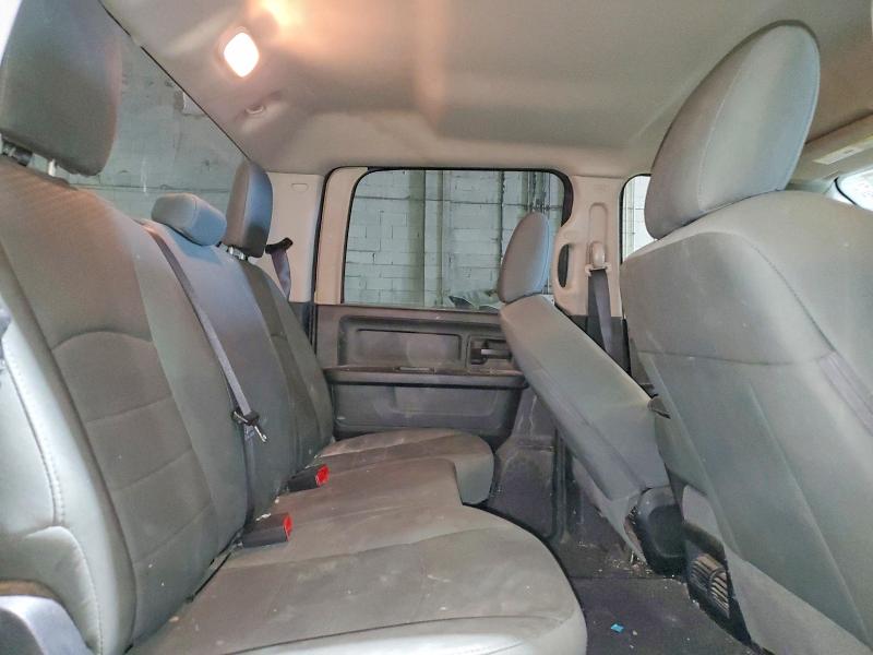 Photo 10 from auction – 2017 RAM 1500 with VIN 1C6RR7KG1HS507657