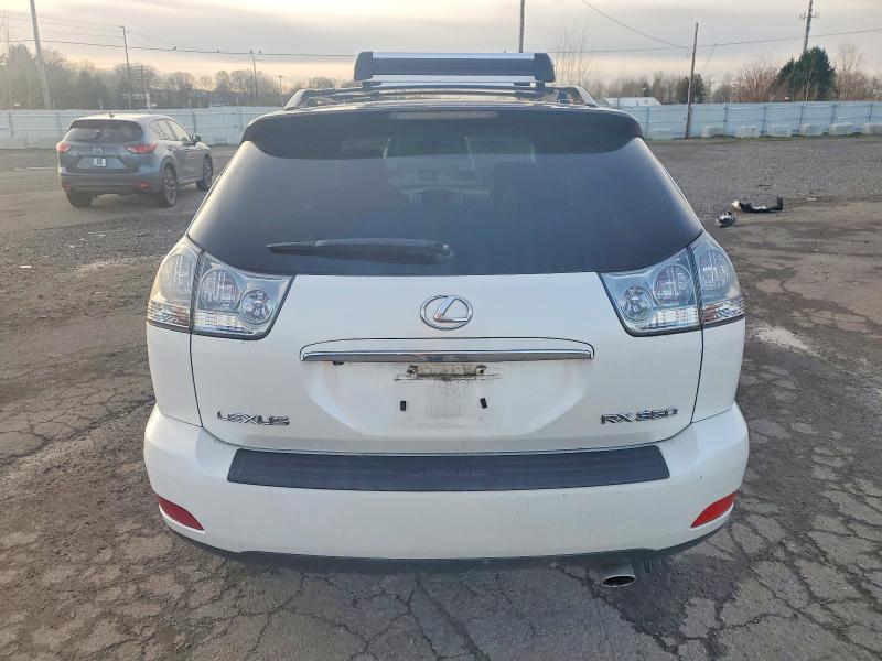Photo 6 from auction – 2007 LEXUS RX 350 with VIN JTJHK31U972006259