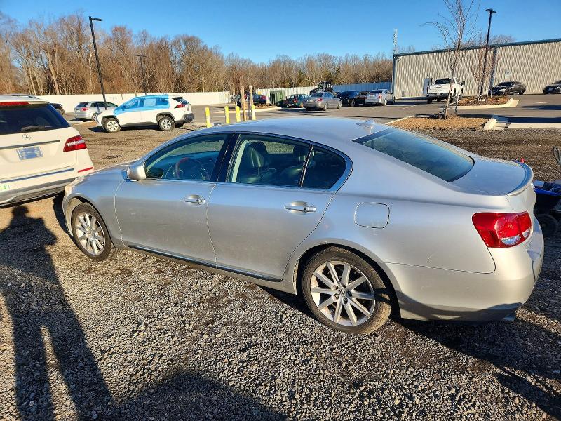 Photo 2 from auction – 2007 LEXUS GS 350 with VIN JTHCE96S070006563