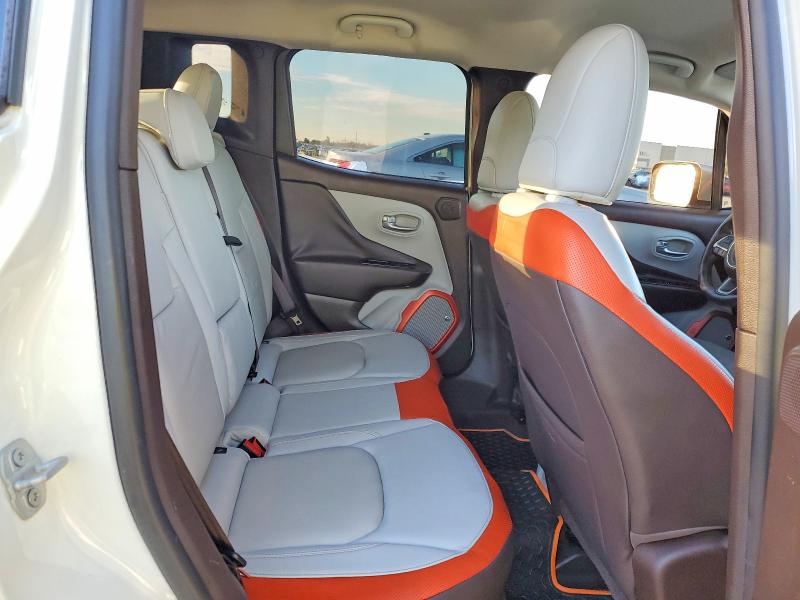 Photo 10 from auction – 2017 JEEP RENEGADE with VIN ZACCJADB9HPG16135