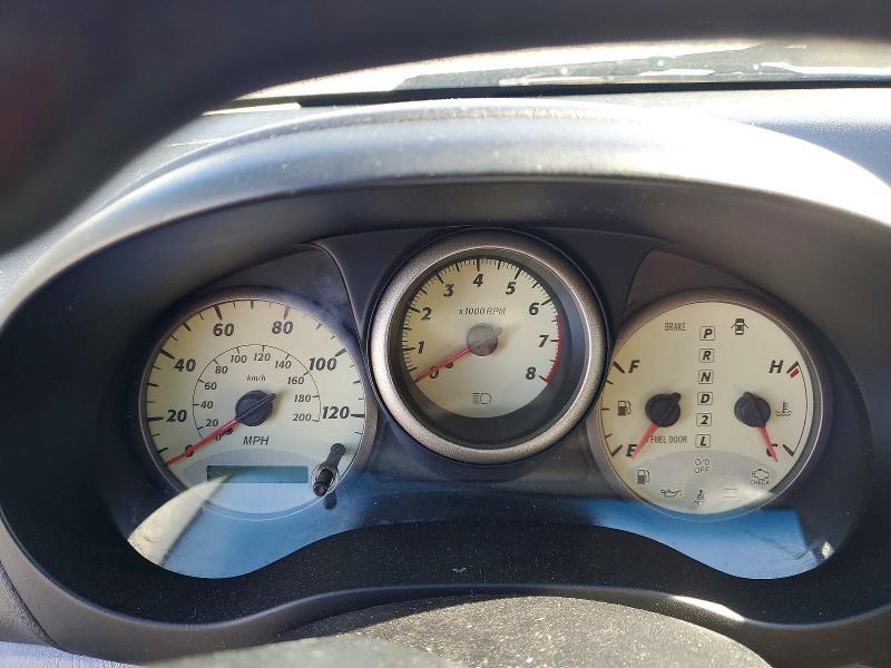 Photo 9 from auction – 2002 TOYOTA RAV4 with VIN JTEHH20V126030865