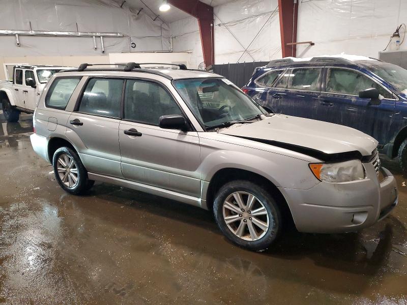 Photo 4 from auction – 2006 SUBARU FORESTER 2 with VIN JF1SG63666G739855