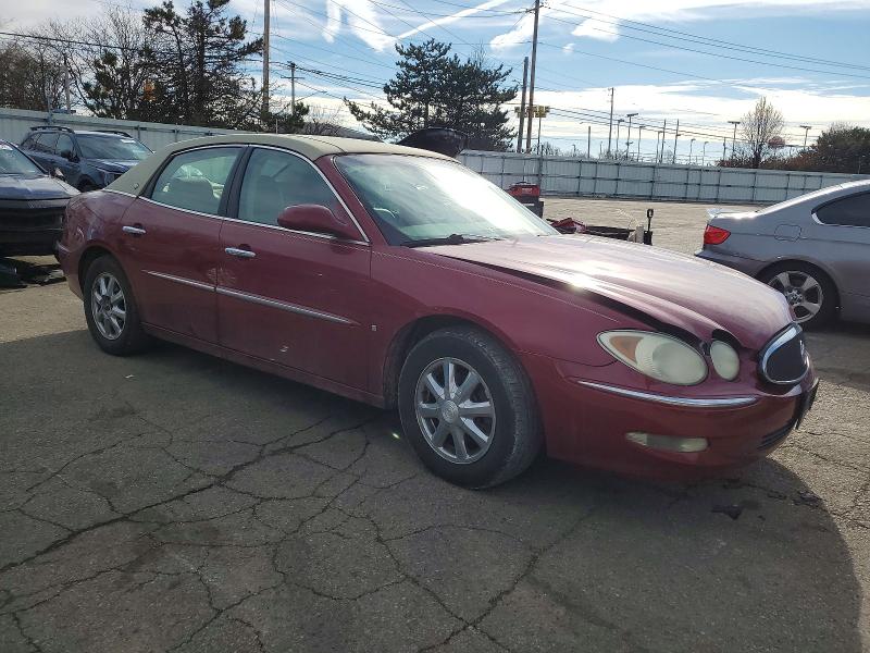 Photo 4 from auction – 2006 BUICK LACROSSE C with VIN 2G4WD582161182365