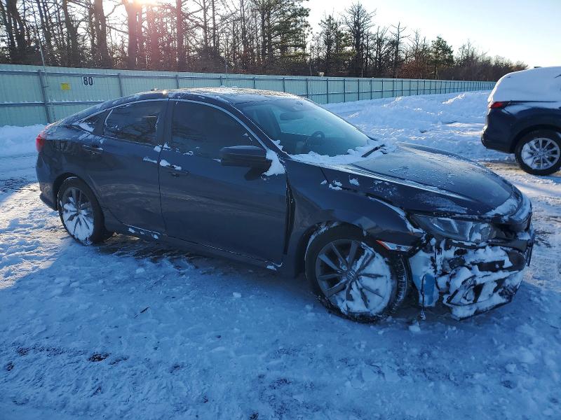 Photo 4 from auction – 2019 HONDA CIVIC EX with VIN 2HGFC1F39KH652043