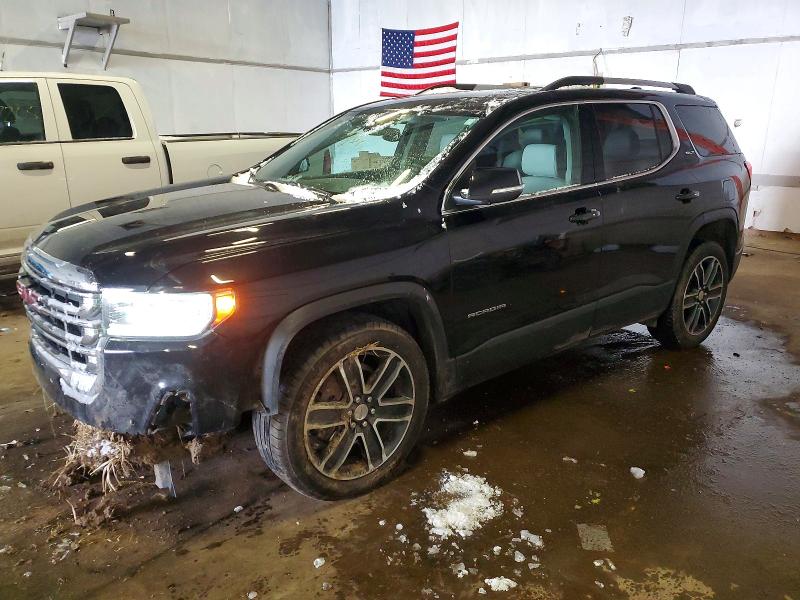 Photo 1 from auction – 2023 GMC ACADIA SLT with VIN 1GKKNULS9PZ134790