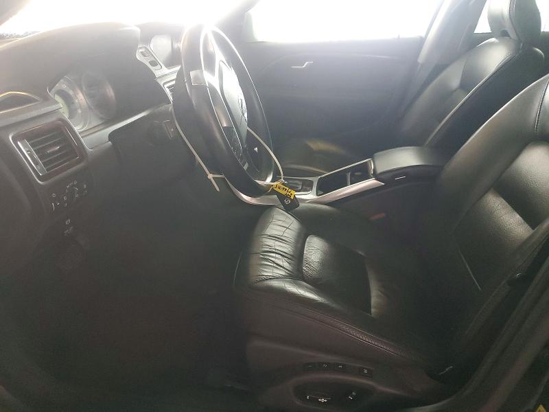 Photo 7 from auction – 2013 VOLVO XC70 with VIN YV4940BZ4D1152285