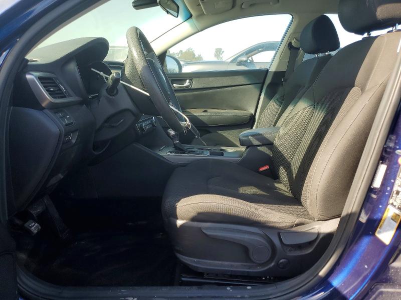 Photo 7 from auction – 2020 KIA OPTIMA with VIN 5XXGT4L38LG409000