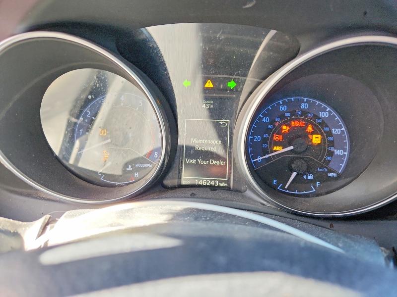 Photo 9 from auction – 2018 TOYOTA COROLLA IM with VIN JTNKARJE6JJ573576