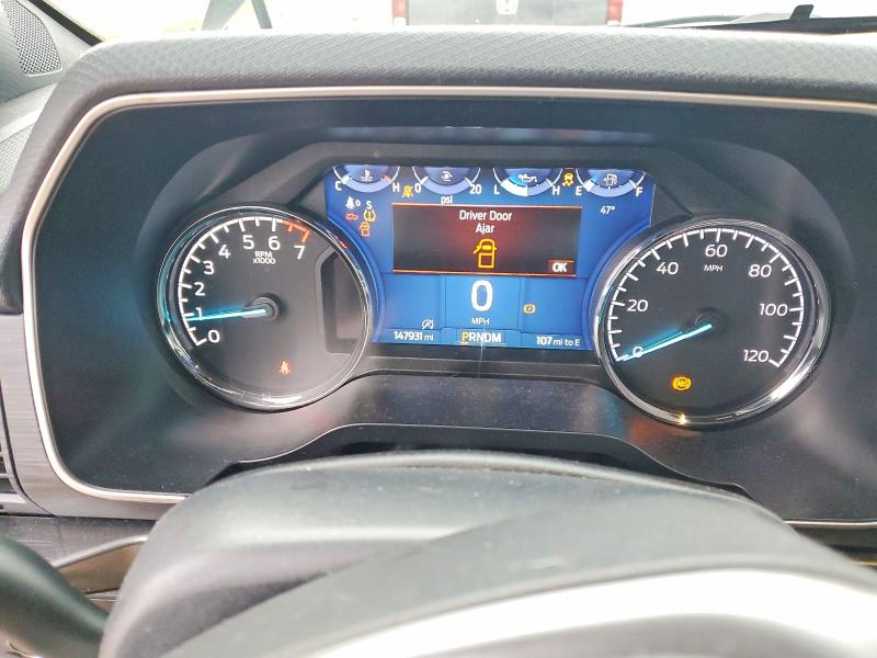 Photo 9 from auction – 2021 FORD F150 SUPER with VIN 1FTEW1EP8MKD20967