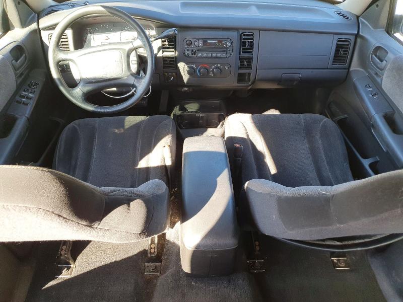 Photo 8 from auction – 2003 DODGE DAKOTA QUA with VIN 1D7HG48N03S204138