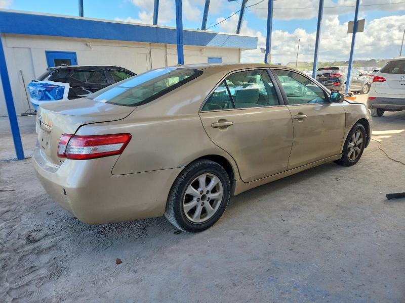 Photo 3 from auction – 2011 TOYOTA CAMRY BASE with VIN 4T1BF3EK1BU175917