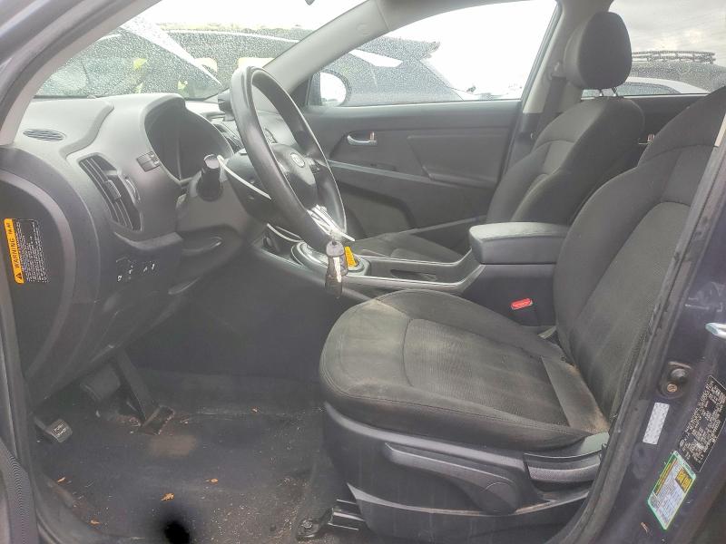 Photo 7 from auction – 2011 KIA SPORTAGE L with VIN KNDPB3A21B7093552