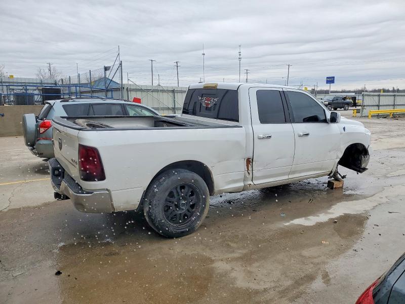 Photo 3 from auction – 2013 RAM 1500 SLT with VIN 1C6RR7GT5DS695194