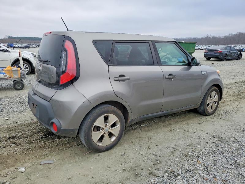 Photo 3 from auction – 2016 KIA SOUL with VIN KNDJN2A22G7314400
