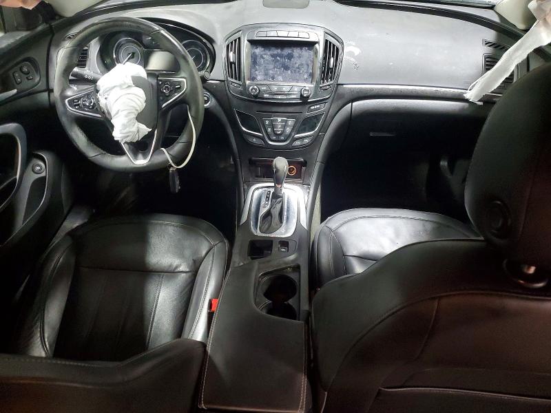 Photo 8 from auction – 2016 BUICK REGAL PREM with VIN 2G4GS5GX5G9190057