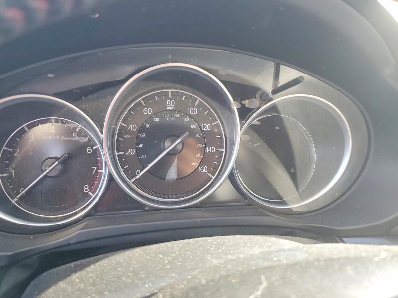 Photo 9 from auction – 2024 MAZDA CX-5 PREFE with VIN JM3KFBCL3R0515717