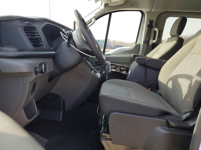 Photo 7 from auction – 2024 FORD TRANSIT with VIN 1FBAX2YG5RKA28847