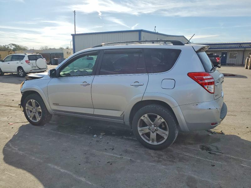 Photo 2 from auction – 2010 TOYOTA RAV4 SPORT with VIN JTMWF4DV8A5028591
