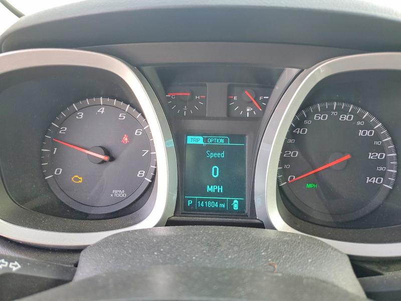 Photo 9 from auction – 2016 CHEVROLET EQUINOX LS with VIN 2GNALBEK7G1128324