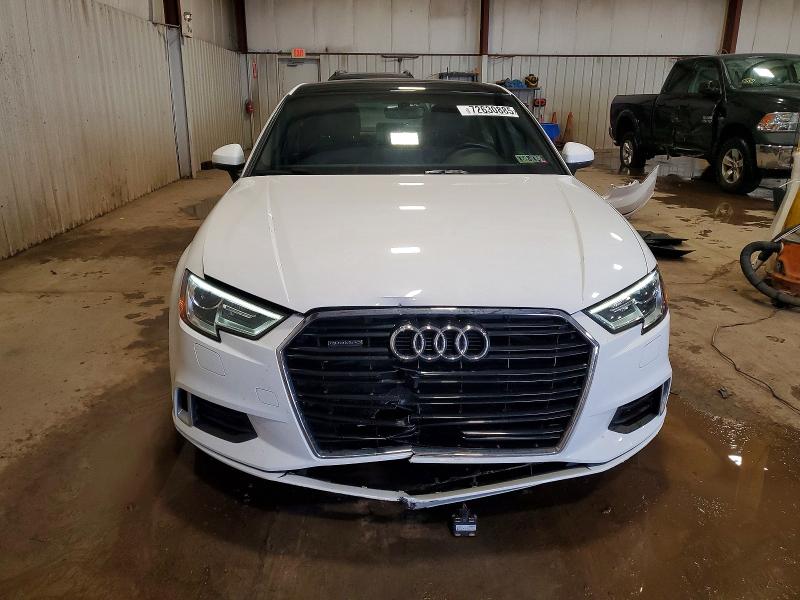 صورة رقم 5 من المزاد - 2018 AUDI A3 PREMIUM مع VIN WAUB8GFF2J1029837
