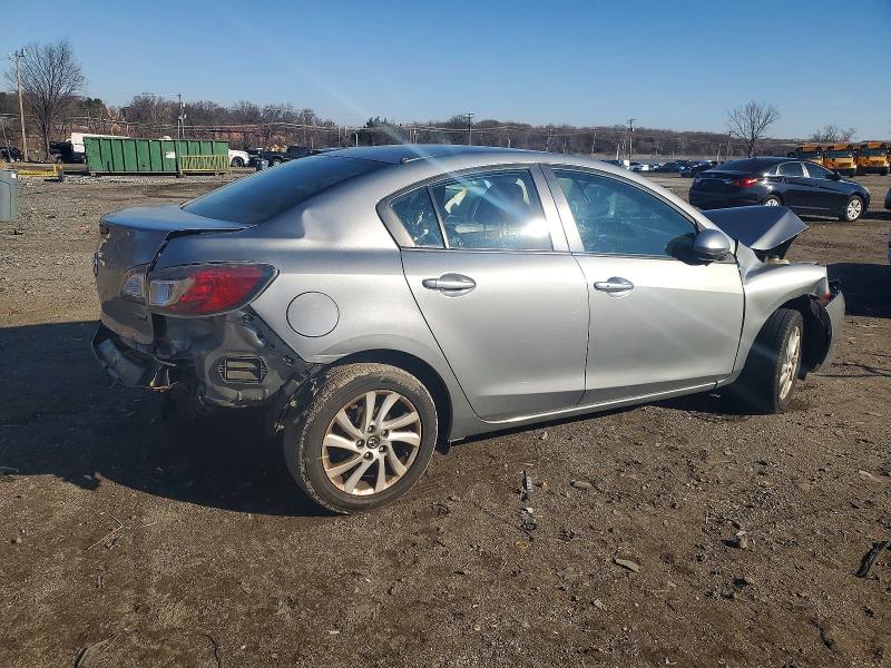 Photo 3 from auction – 2013 MAZDA 3 with VIN JM1BL1VP1D1823113