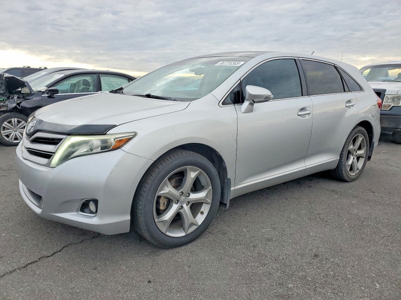 TOYOTA VENZA 2013 with VIN 4T3BK3BB3DU086649 - Photo from auction