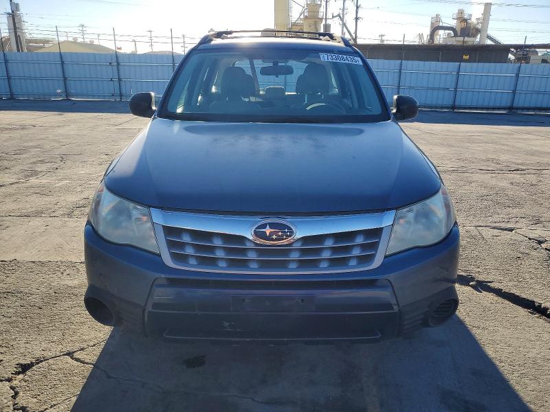 Photo 5 from auction – 2013 SUBARU FORESTER 2 with VIN JF2SHABC7DG430587