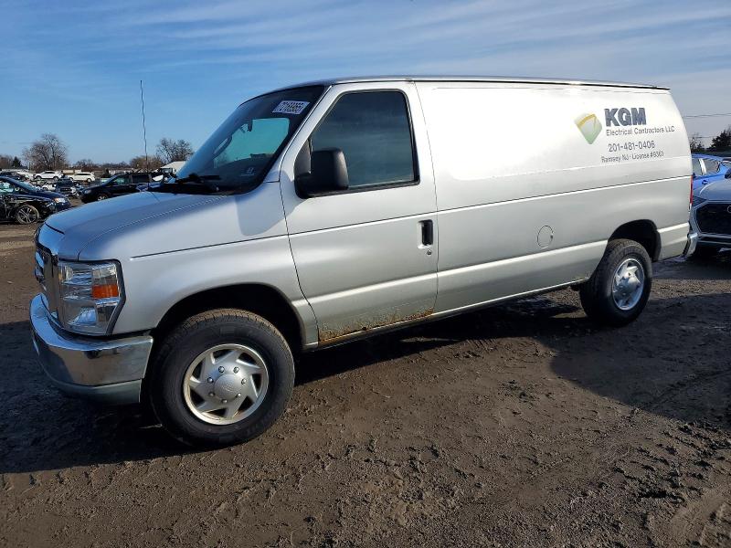 FORD ECONOLINE 2013 with VIN 1FTSE3EL0DDA13618 - Photo from auction