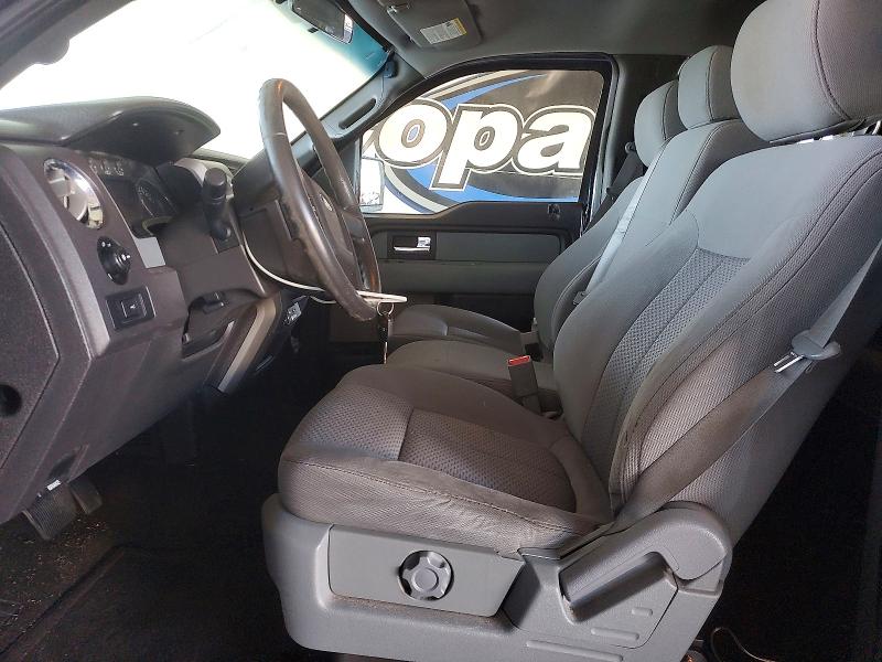 Photo 7 from auction – 2013 FORD F150 SUPER with VIN 1FTFW1ET4DFA74395