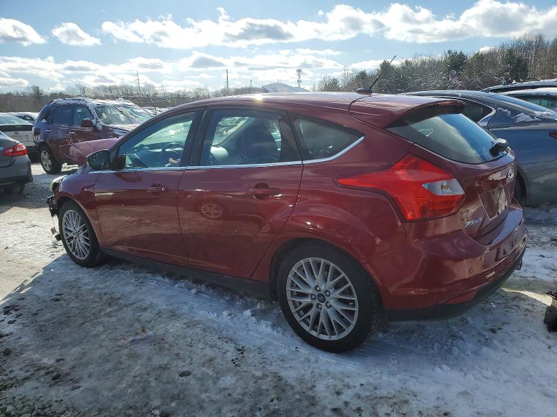 Фото 2 с аукциона – 2013 FORD FOCUS с VIN 1FADP3N27DL120333