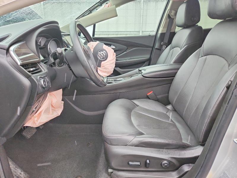 Photo 7 from auction – 2019 BUICK ENVISION E with VIN LRBFX2SA6KD000862