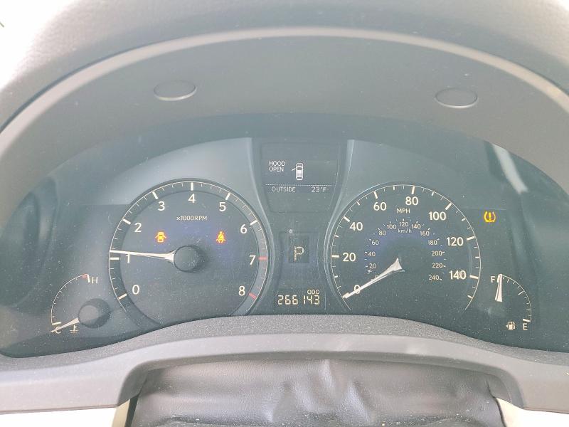Photo 9 from auction – 2010 LEXUS RX 350 with VIN 2T2BK1BA1AC066591