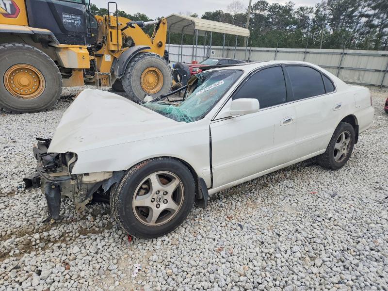 ACURA 3.2TL 2002 with VIN 19UUA566X2A052645 - Photo from auction