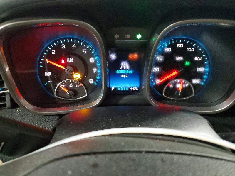 Photo 9 from auction – 2015 CHEVROLET MALIBU 1LT with VIN 1G11C5SL3FF272542