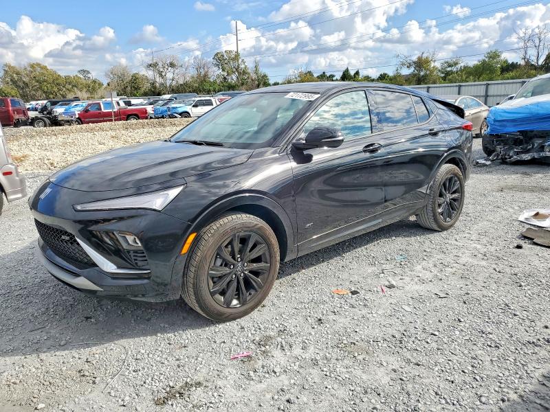BUICK ENVISTA SP 2025 with VIN KL47LBEP3SB115278 - Photo from auction