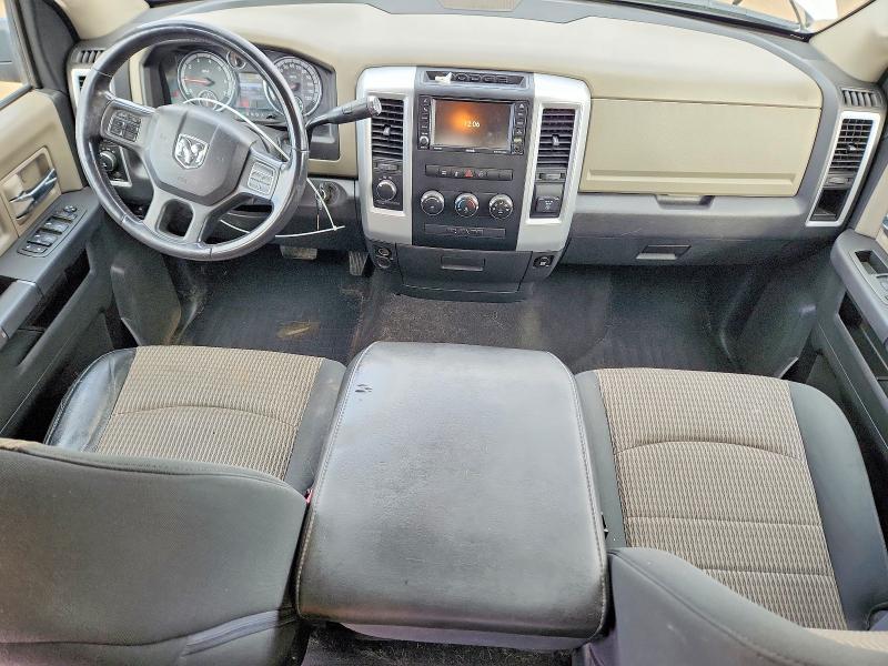 Photo 8 from auction – 2012 DODGE RAM 1500 S with VIN 1C6RD7GT6CS328253
