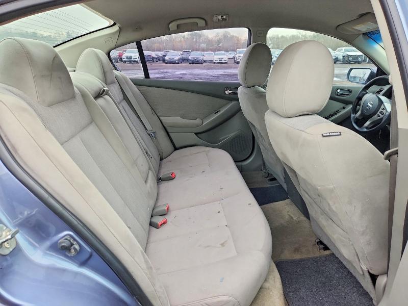Photo 10 from auction – 2012 NISSAN ALTIMA BAS with VIN 1N4AL2AP0CN432006