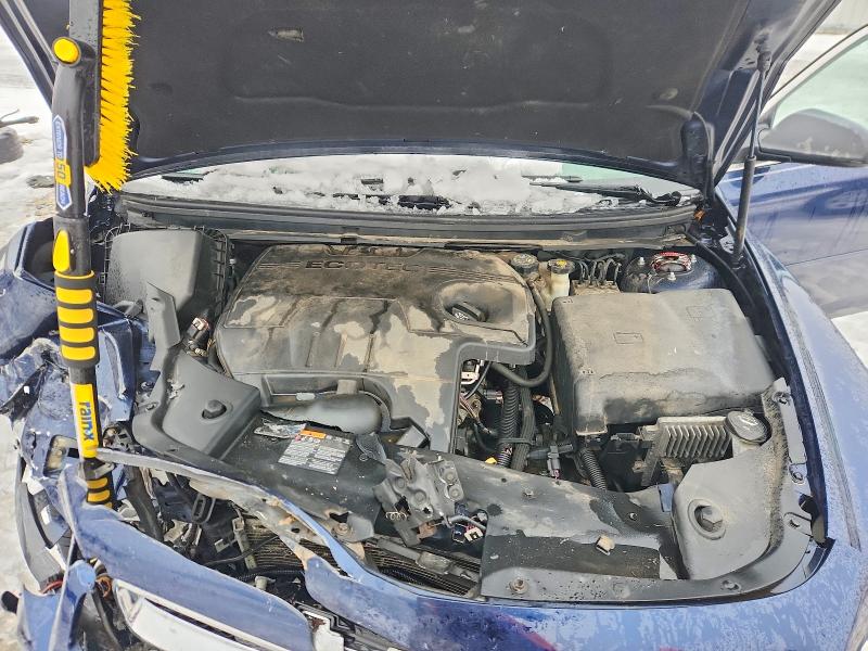 Photo 11 from auction – 2012 CHEVROLET MALIBU LS with VIN 1G1ZB5E04CF273864
