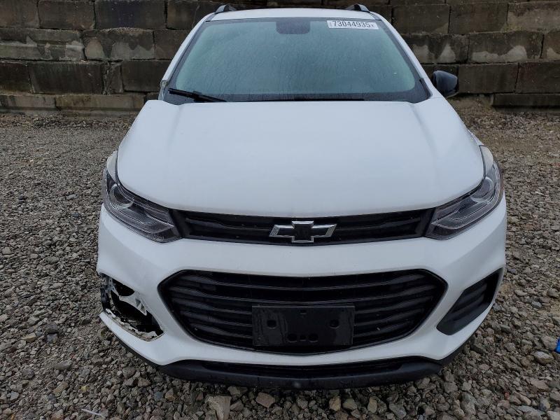 Photo 5 from auction – 2018 CHEVROLET TRAX with VIN 3GNCJLSB7JL167056