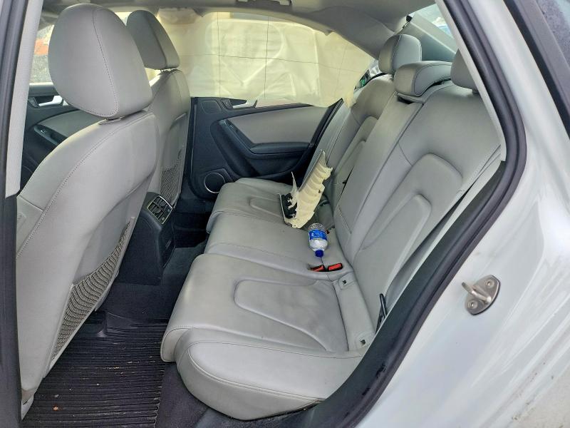 Photo 10 from auction – 2015 AUDI A4 PREMIUM with VIN WAUFFAFL5FN030930