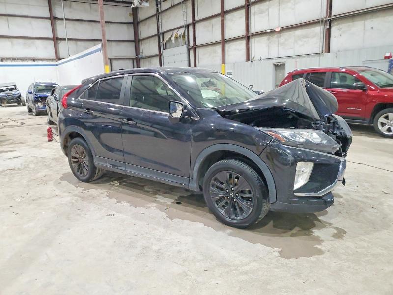 Photo 4 from auction – 2019 MITSUBISHI ECLIPSE CROSS with VIN JA4AT4AA9KZ046039