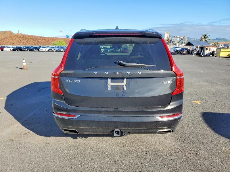 Photo 6 from auction – 2016 VOLVO XC90 T6 with VIN YV4A22PL7G1047067