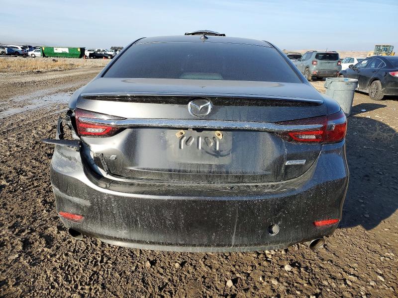 Zdjęcie 6 z aukcji – 2018 MAZDA 6 z VIN JM1GL1WY6J1314787