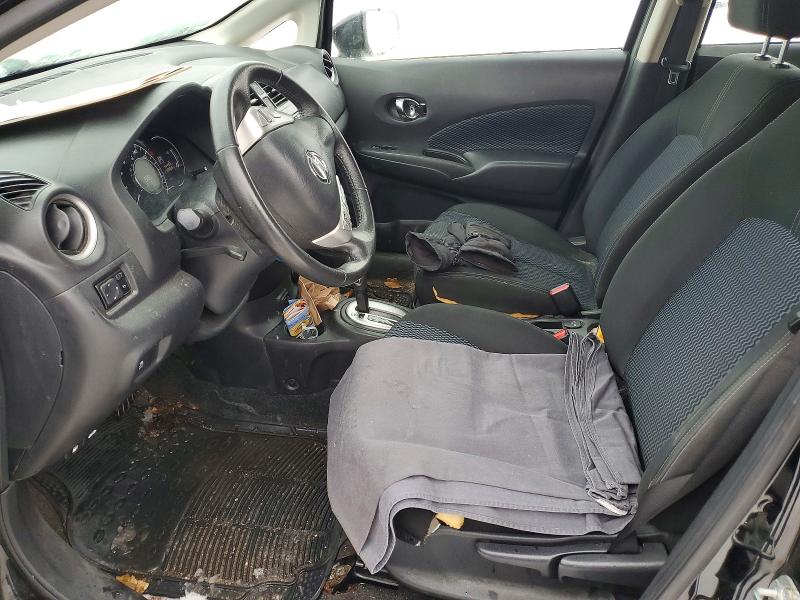 Photo 2 from auction – 2018 NISSAN VERSA NOTE with VIN 3N1CE2CP5JL364182